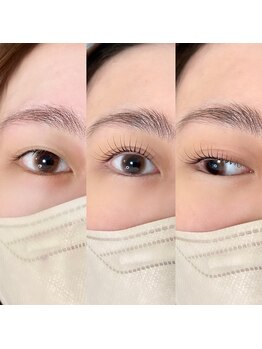 エレン 南越谷店(elen)/デザインコスメパーマ