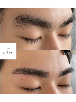 アイブロウサロン アヴィ(A‘VI)/美眉スタイリング
