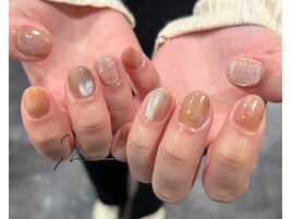 ニュアンスネイル