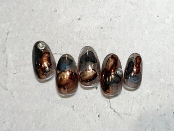 ネオリーブ ジューク 日吉店(Neolive JuQ)/定額ネイル/日吉/綱島/横浜