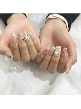 ワンホンネイル