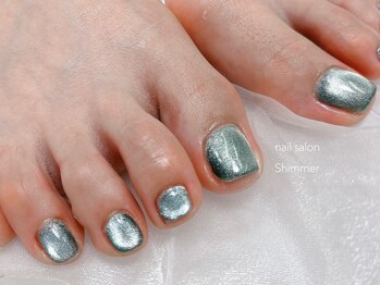 シマー(Shimmer)/Jrコースフットマグネット