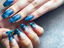 リリーネイル(LiLy nail)/インクの可能性