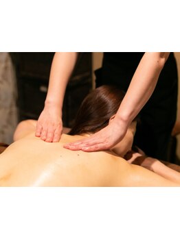 首・肩のつらさを改善したい