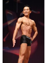 リヘッド(Re.head)/リヘッドで大会前筋肉カット出し