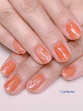 カシェット(Cachette)/持ち込みアート