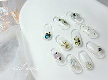 ネイル ミュー(nail myuu)/ポイントアート