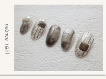 プレンティー 北千住西口店(plenty)/ニュアンスネイル