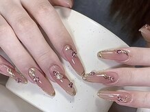 ユミ(U.Mi)の雰囲気（スカルプ・長さだし/やり放題/持ち込み◎）