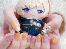 ラルネイル 大宮(Lull. nail)/痛ネイル1本5500円♪