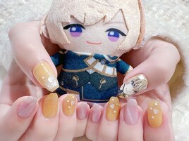 痛ネイル1本5500円♪