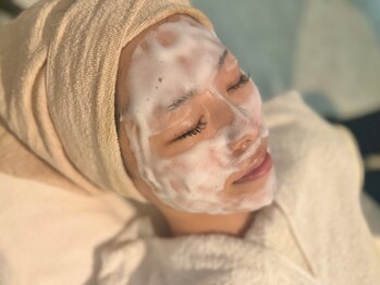シイ(She)の写真/【肌質改善専門サロン☆】美肌のプロが丁寧なカウンセリング×施術であなた史上最高の美肌へ導きます♪