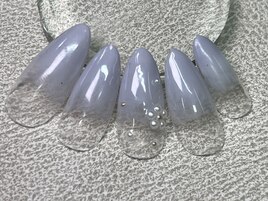 フラワーグラデーション