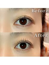 アイラッシュバイファニックスタイルジー(Eyelash by FUNIC style-G)/デザインパーマ