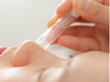 ヴィソア(Viesoie)の雰囲気（シェービングとの併用でお鼻もツルツルピカピカに！）