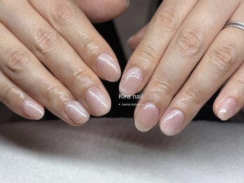 キラネイルサロン(Kiraネイルサロン)/ワンカラー