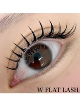 アトリエ ボノ(BONO)/ダブルフラットラッシュ