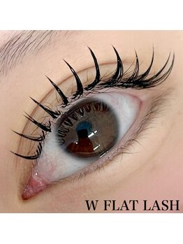 アトリエ ボノ(BONO)/ダブルフラットラッシュ