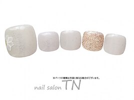 【FOOT】6月☆定額5900円コース