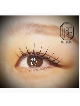 ビ リブレ(BE:LIBRE)/マツエク+パーマ【&healthy】