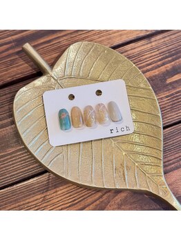 ラブロサロン/◇ネイル◇リッチアートコース