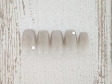 シキ 平塚(shiki)/シンプルネイル ￥6800