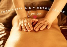インドエステ ケージーワイ デトックスサロン(K.g.y DETOX SALON)
