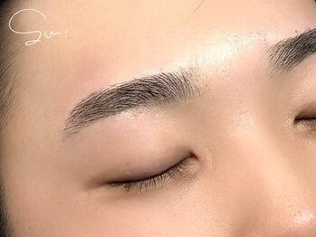 スー 千種 今池(Suu.)/メンズアイブロウ 眉毛wax