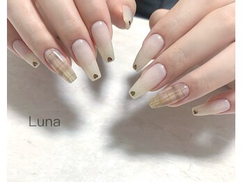 ルナ(Luna)/9月人気のマンスリーデザイン