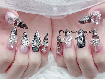 モモアネイル(MomoA nail)/