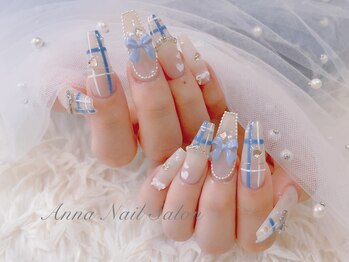 アナネイル(ANNA Nail)/つけ放題