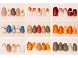 【ハンド】プチアート定額34