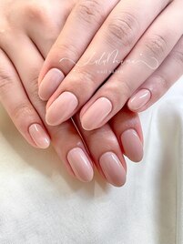 ～ワンカラーネイル～