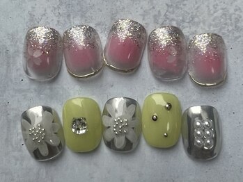 ミステル(MISTEL)/定額ネイル