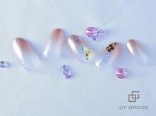 オブ グレイス(Of Grace)/シンプル+αコース　No.320