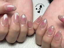 コアラネイル(koala nail)/90分アートフリーコース　¥7,500
