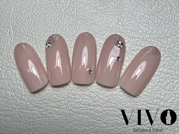 ビボ 可児店(VIVO)/季節の定額デザイン　R8.1