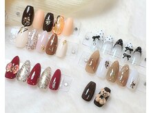 ネイル バイ エン(Nail by EN)/バレンタイン