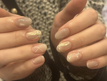 フィロンネイル 大宮東口店(filonnail)/お持ち込み90分