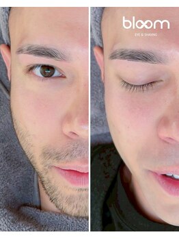 ブルーム 四条烏丸(bloom)/理容師による本格シェービング