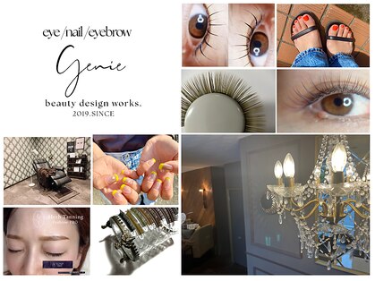 ジーニー(Genie)の写真