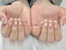 ワンダーシー(WonderShe)/フレンチネイル