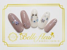 パラジェル・フィルイン導入店　LUKE NAIL Ginza【ルークネイルギンザ】/カジュアルデザイン