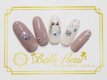 パラジェル・フィルイン導入店 LUKE NAIL Ginza【ルークネイルギンザ】/カジュアルデザイン