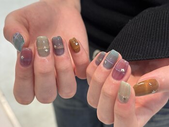 ヴィヴィ(Salon de Vi2)/Designコース