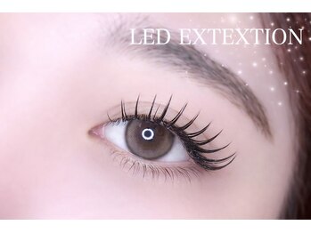 リシェルアイラッシュ 静岡駅前(Richelle eyelash)/静岡LEDエクステオイルOK