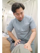 サンライズ鍼灸整骨院 川西院/骨盤の歪み調整