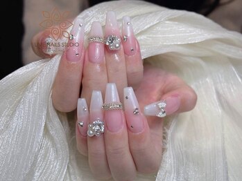 長さだしやり放題×つけ放題