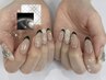【HAND】チェックツイードコレクション￥8480〔大宮/パラジェル〕