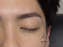 リライン(Re line)/メンズアイブロウ
